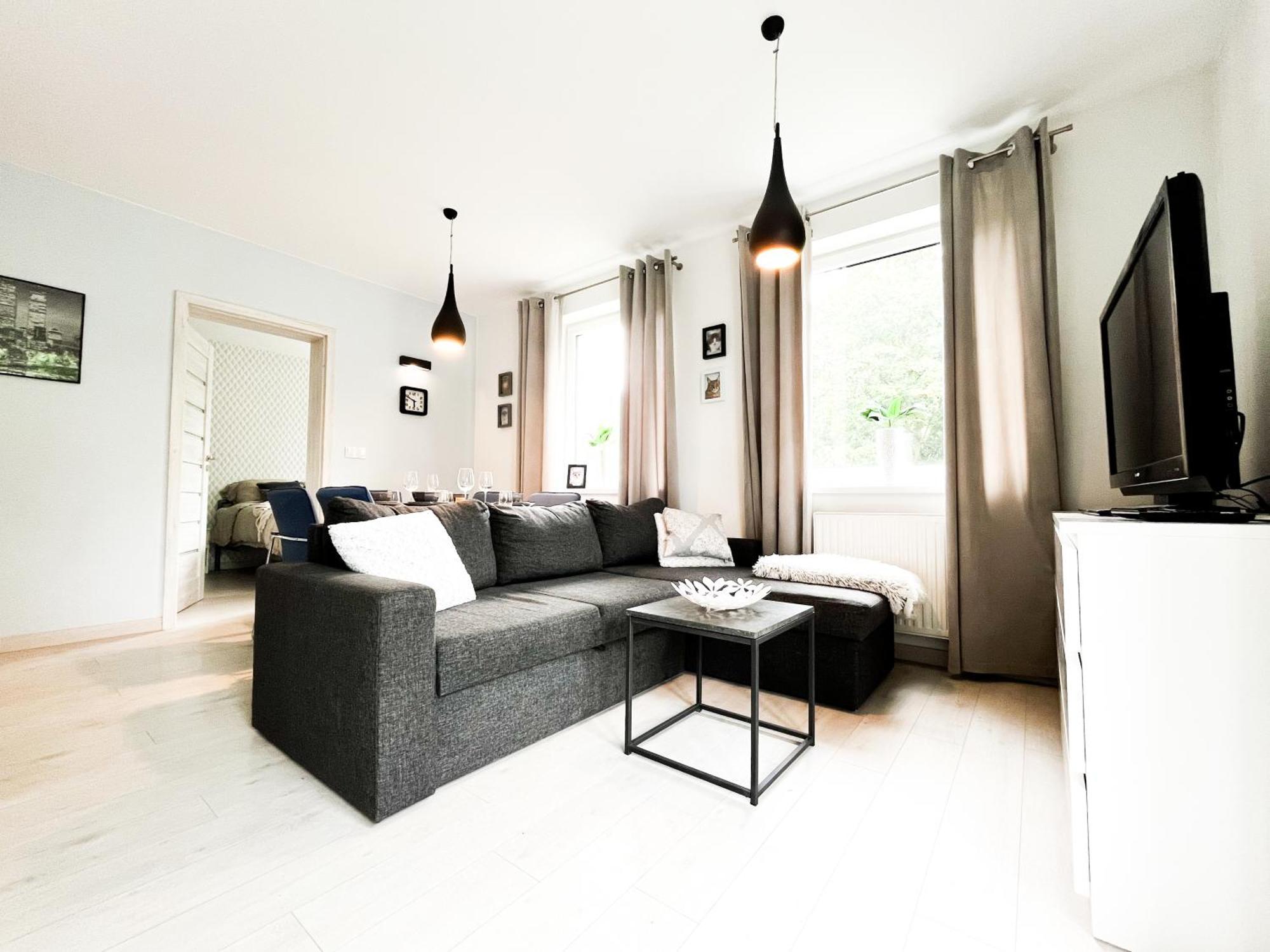 Apartamento Walk To Park, Modern 2Bd Kitchen! Balcony, Parking Breslavia Exterior foto